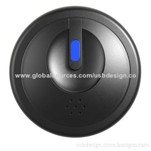 Mini Button Anti-theft Personal Use Bluetooth Anti-lost Alarm, Made of ABSNew